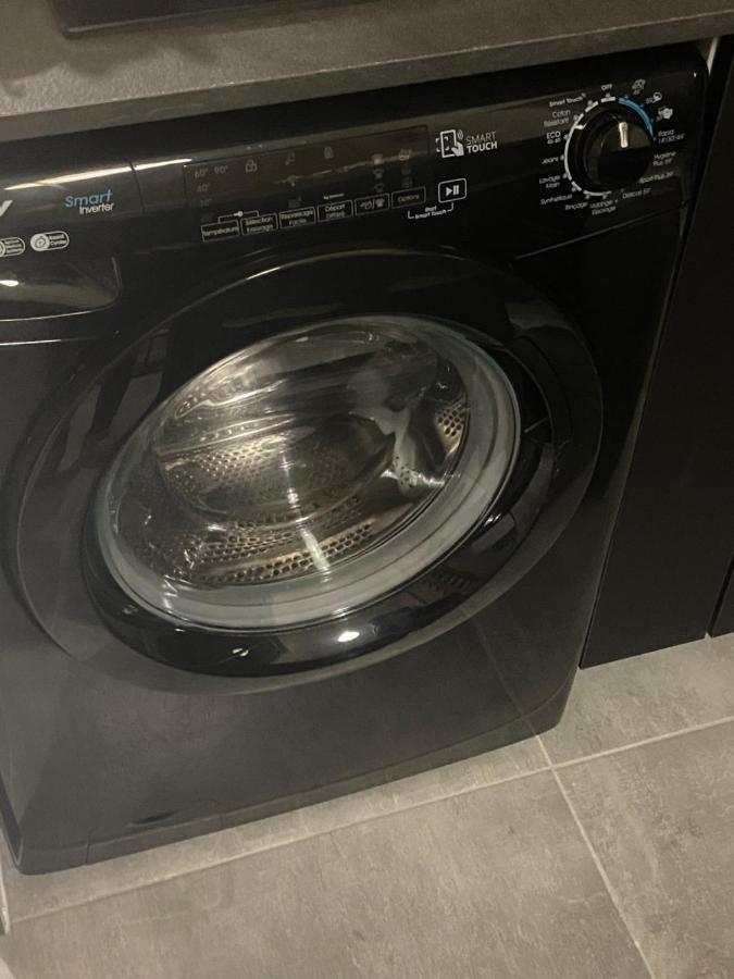 Duplex Calvi Direct Plage エクステリア 写真
