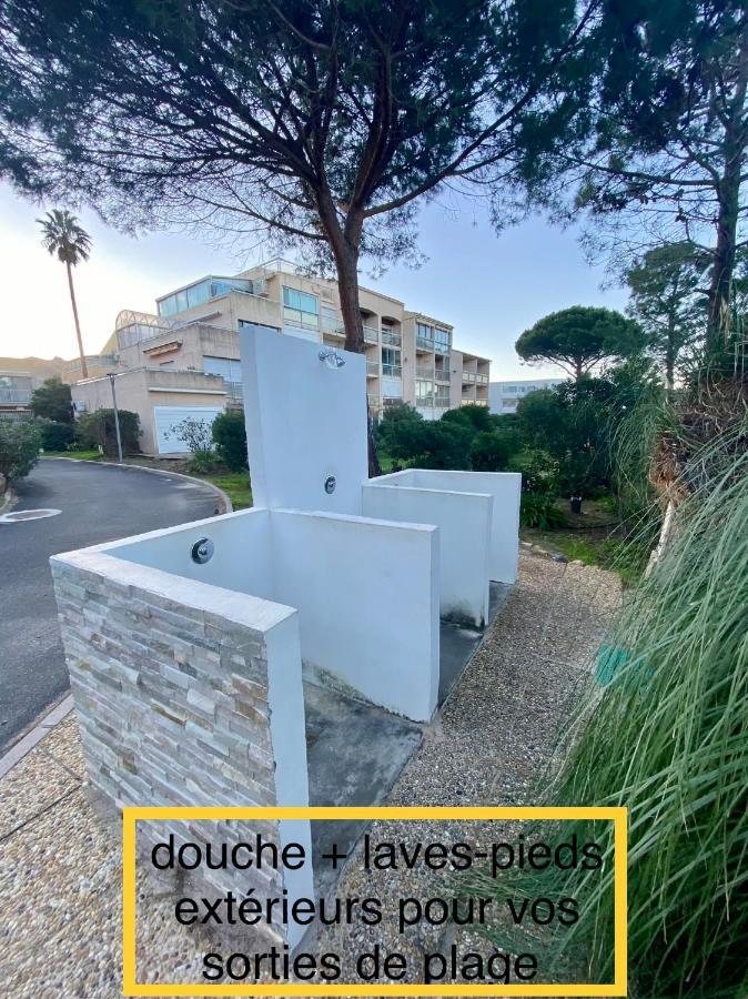 Duplex Calvi Direct Plage エクステリア 写真