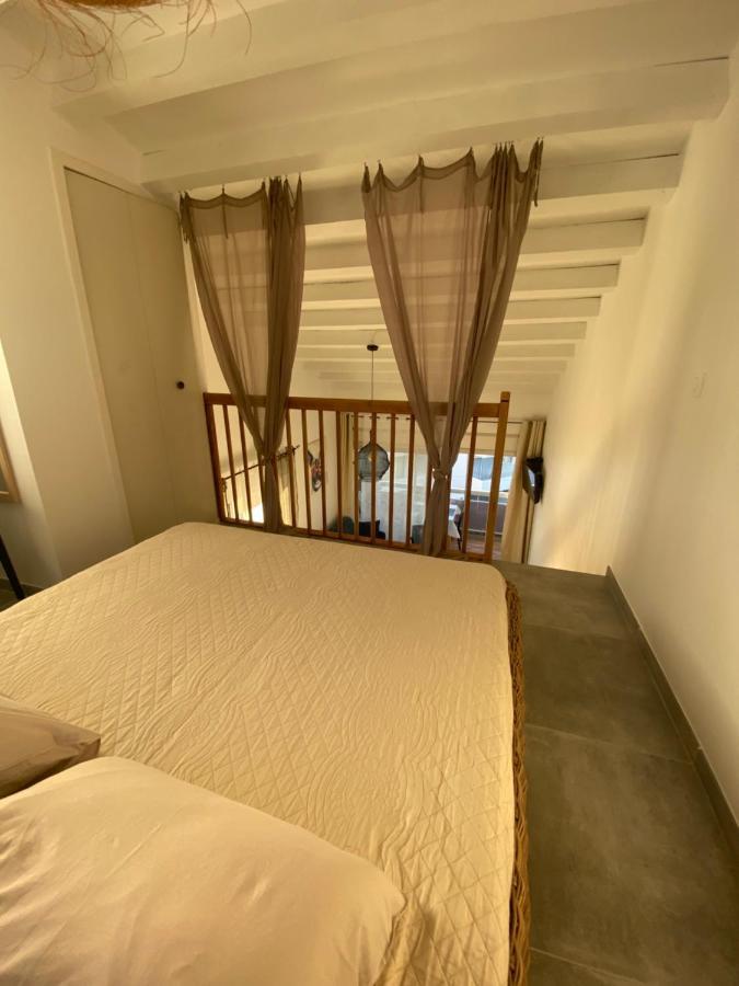 Duplex Calvi Direct Plage エクステリア 写真