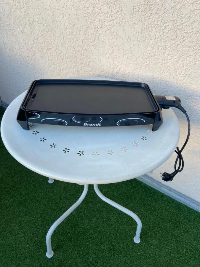 Duplex Calvi Direct Plage エクステリア 写真