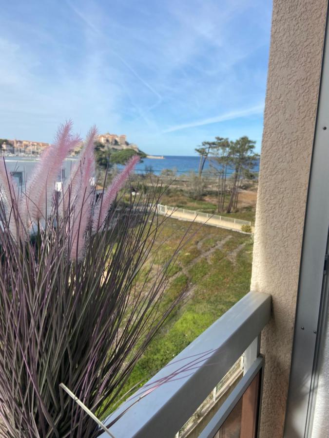 Duplex Calvi Direct Plage エクステリア 写真